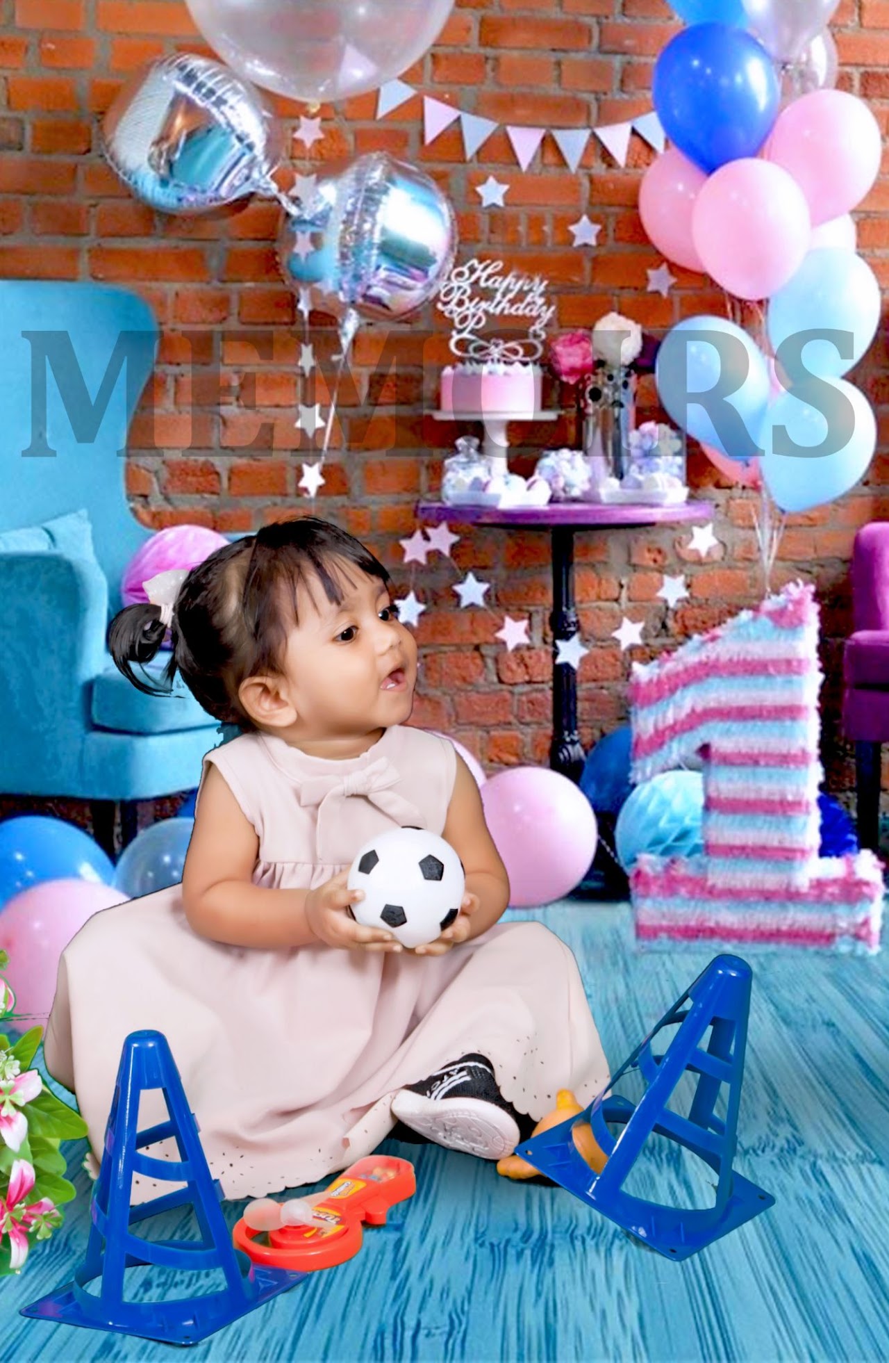 Baby Photography Studio Brickfields Kuala Lumpur