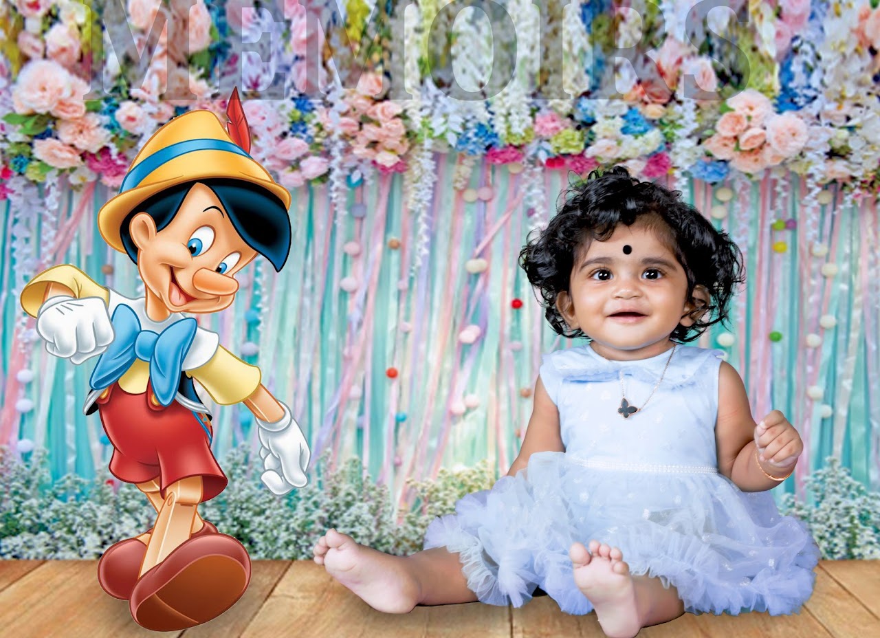 Newborn Baby Photoshoot Brickfields KL