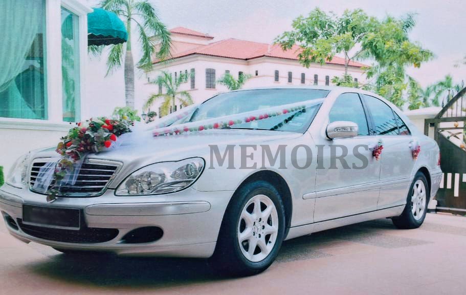 Bridal Car Decoration Memoirs Gallery KL