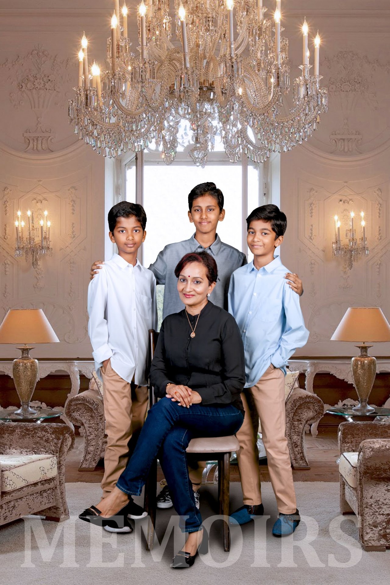 Professional Family Photography Kuala Lumpur