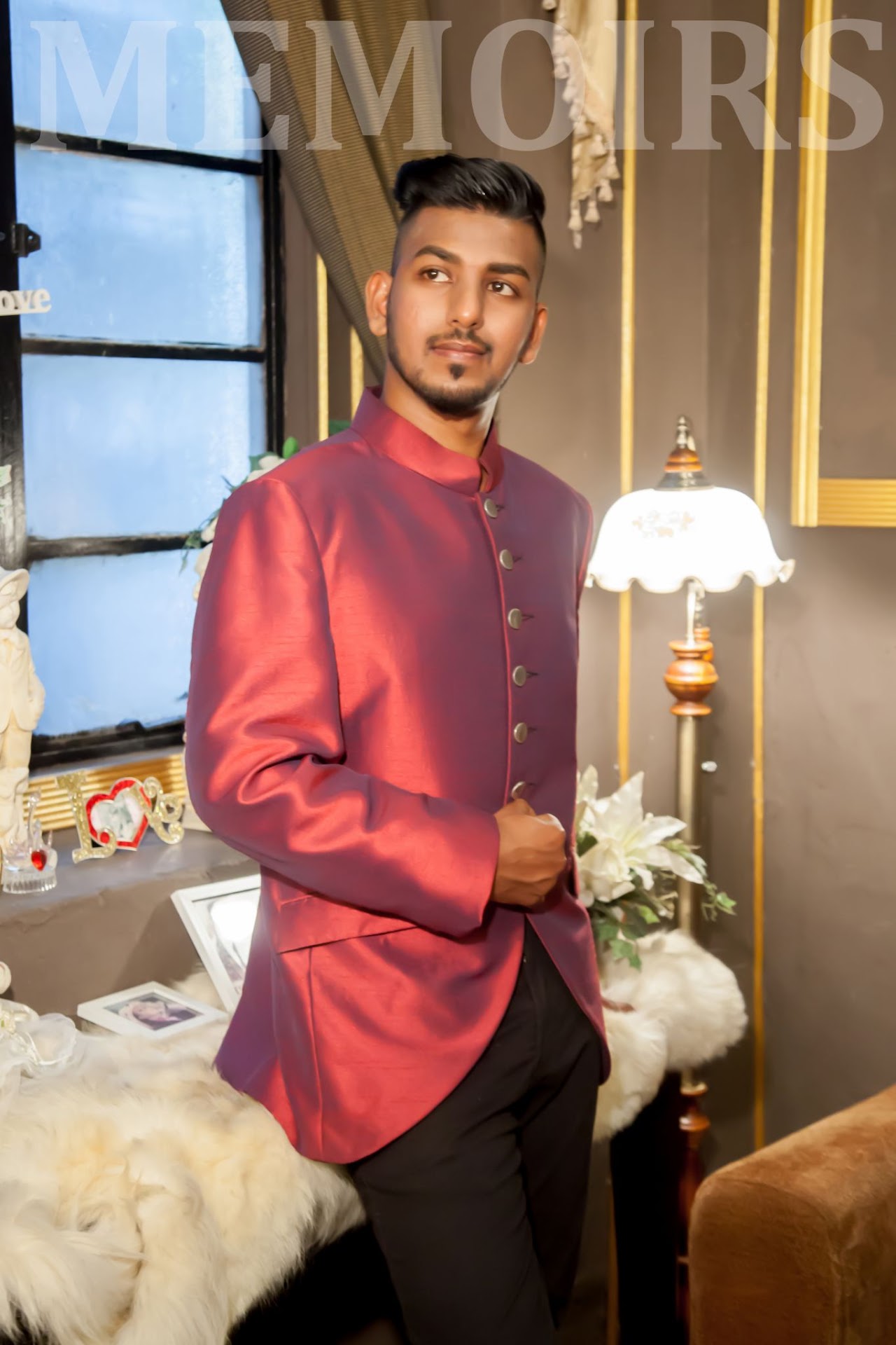 Studio Portrait Photography Kuala Lumpur