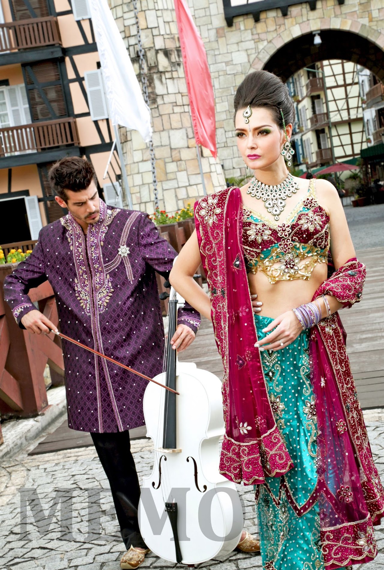 Wedding Ceremony Photography Kuala Lumpur