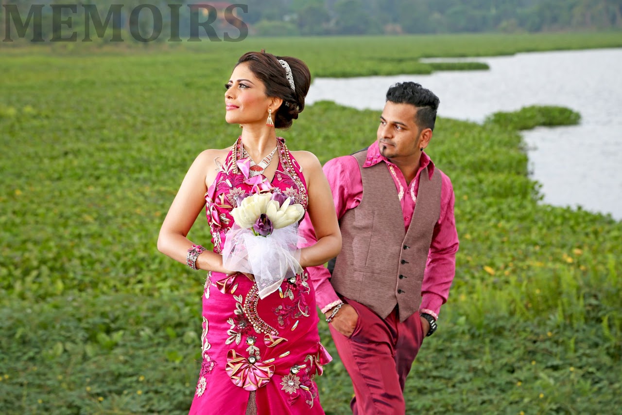 Wedding Portrait Photography Memoirs Bridal Gallery